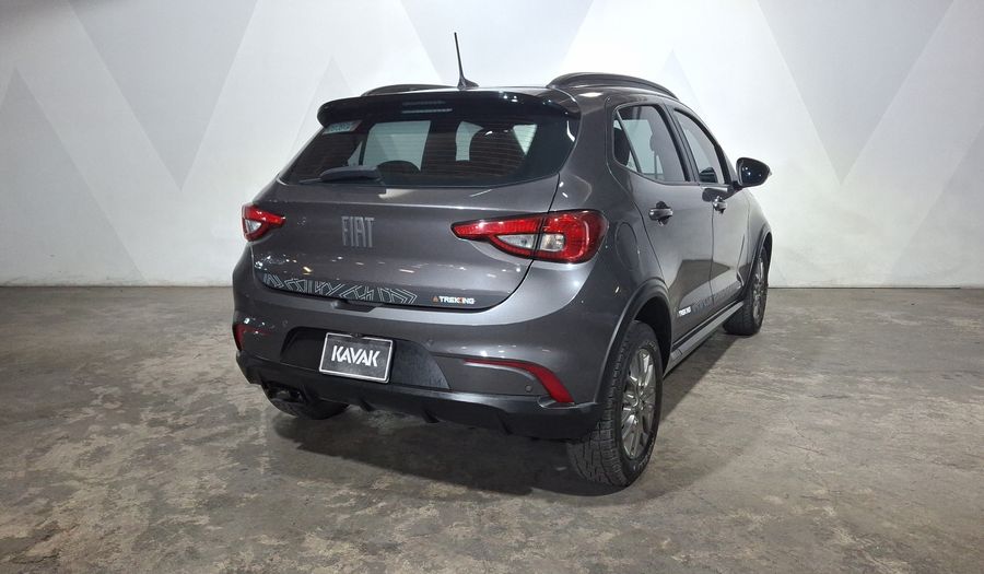 Fiat Argo 1.3 TREKKING Hatchback 2022
