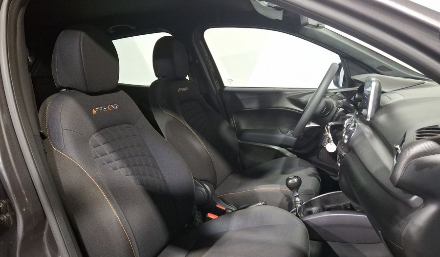 Fiat Argo 1.3 TREKKING Hatchback 2022