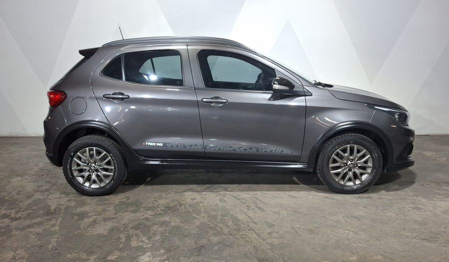 Fiat Argo 1.3 TREKKING Hatchback 2022