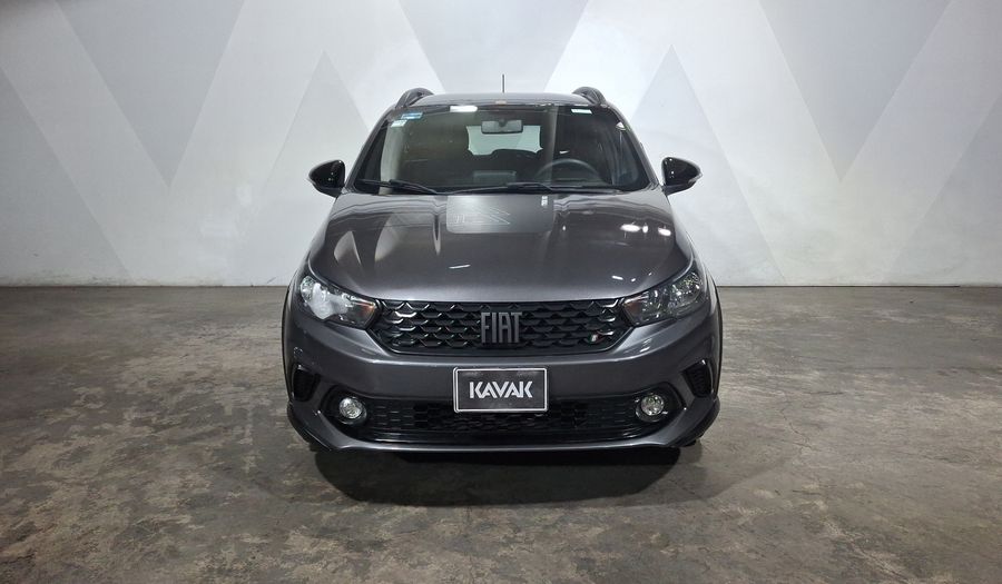 Fiat Argo 1.3 TREKKING Hatchback 2022