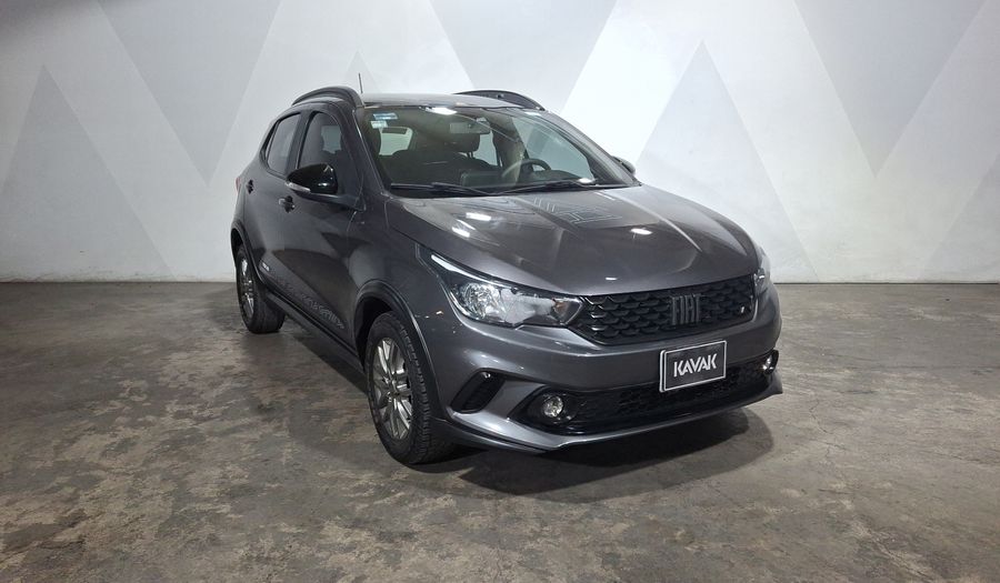 Fiat Argo 1.3 TREKKING Hatchback 2022