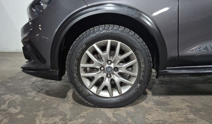 Fiat Argo 1.3 TREKKING Hatchback 2022