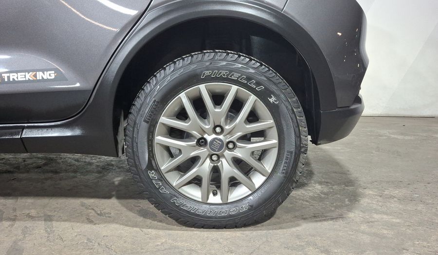 Fiat Argo 1.3 TREKKING Hatchback 2022