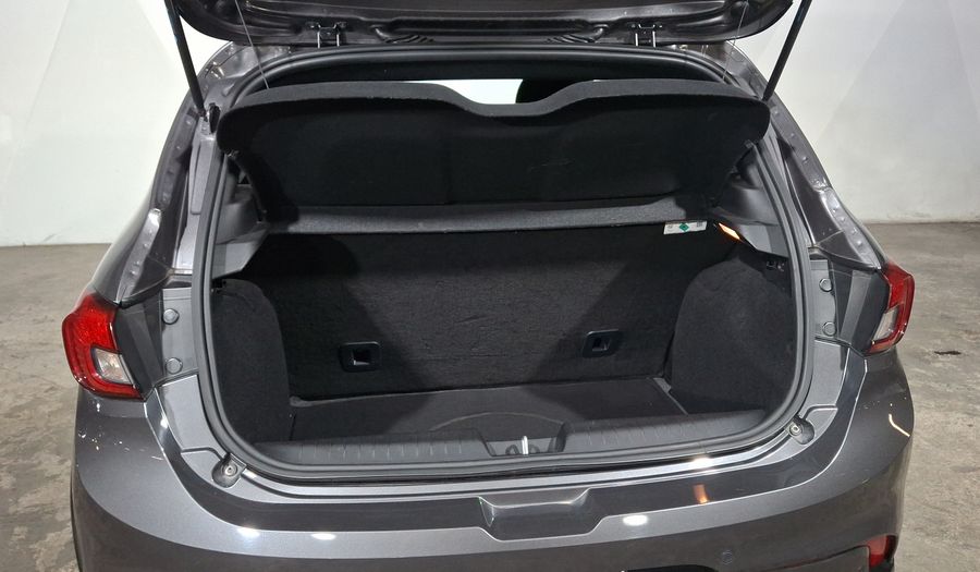 Fiat Argo 1.3 TREKKING Hatchback 2022