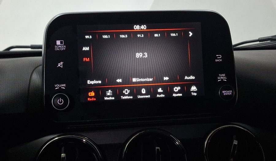 Fiat Argo 1.3 TREKKING Hatchback 2022