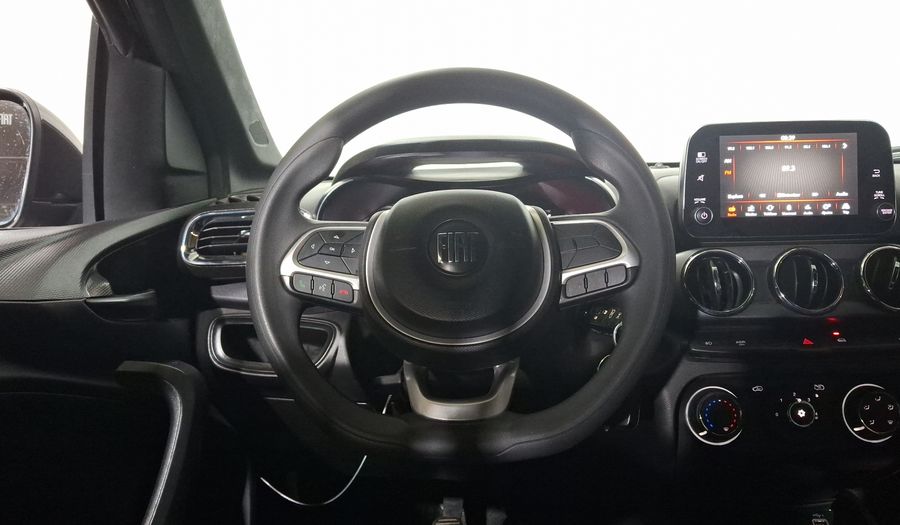 Fiat Argo 1.3 TREKKING Hatchback 2022