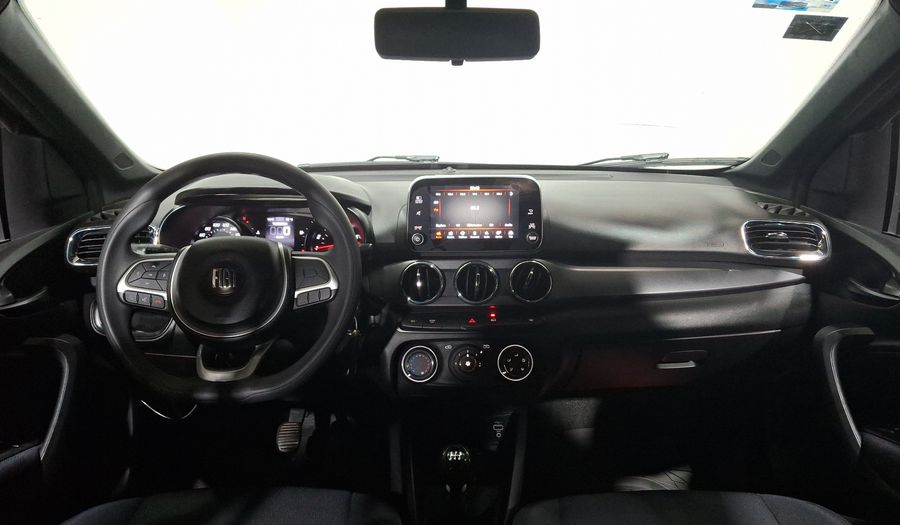 Fiat Argo 1.3 TREKKING Hatchback 2022