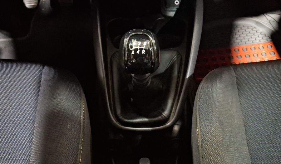 Fiat Argo 1.3 TREKKING Hatchback 2022