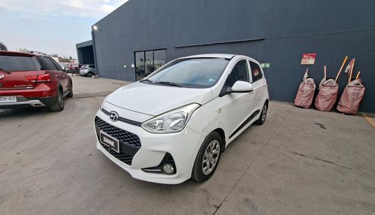 Hyundai • Grand i10