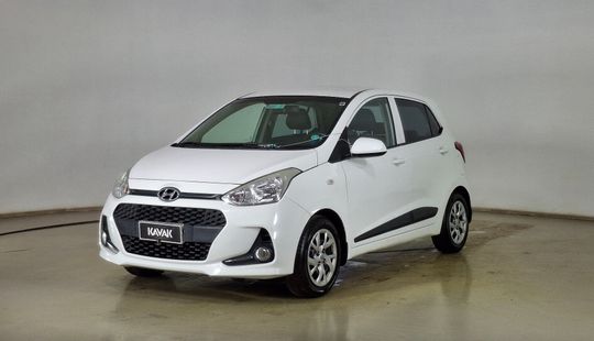 Hyundai • Grand i10