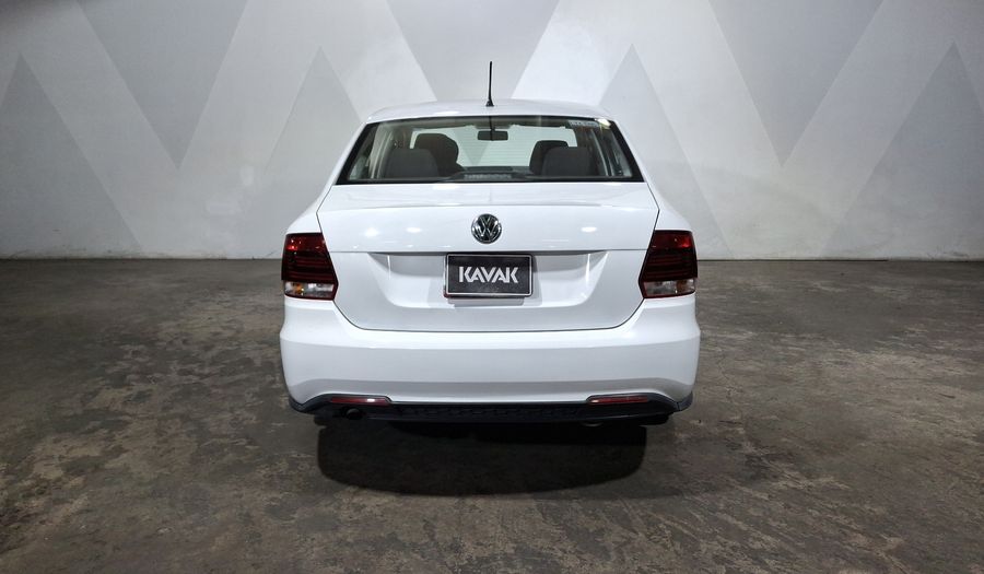 Volkswagen Vento 1.6 STARTLINE Sedan 2021
