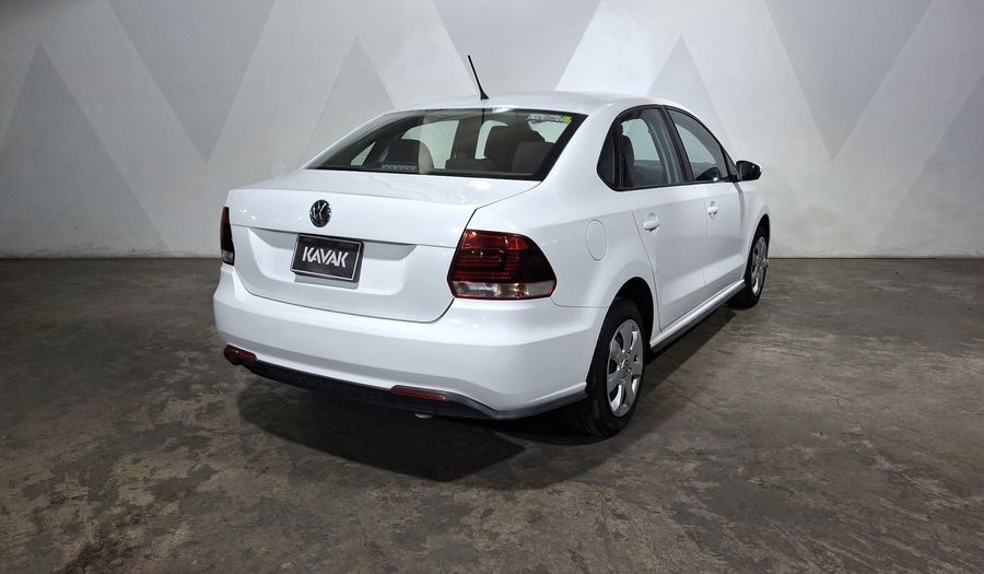 Volkswagen Vento 1.6 STARTLINE Sedan 2021