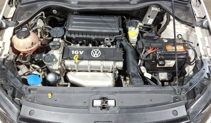 Volkswagen Vento 1.6 STARTLINE Sedan 2021