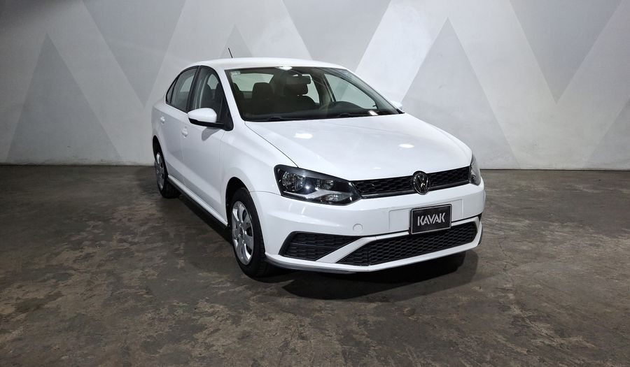 Volkswagen Vento 1.6 STARTLINE Sedan 2021