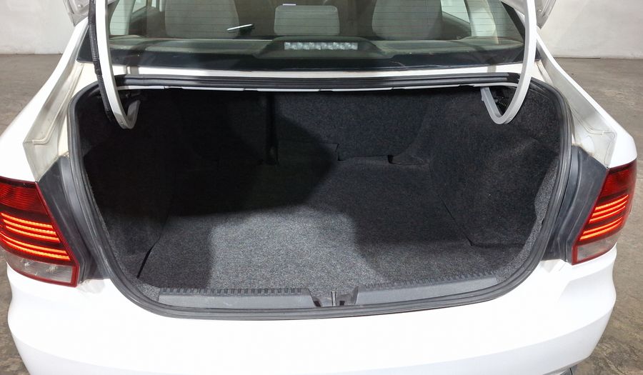 Volkswagen Vento 1.6 STARTLINE Sedan 2021