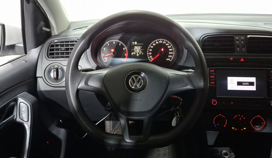 Volkswagen Vento 1.6 STARTLINE Sedan 2021
