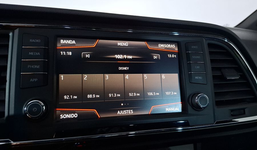Seat Ateca 1.4 XCELLENCE DCT Suv 2019