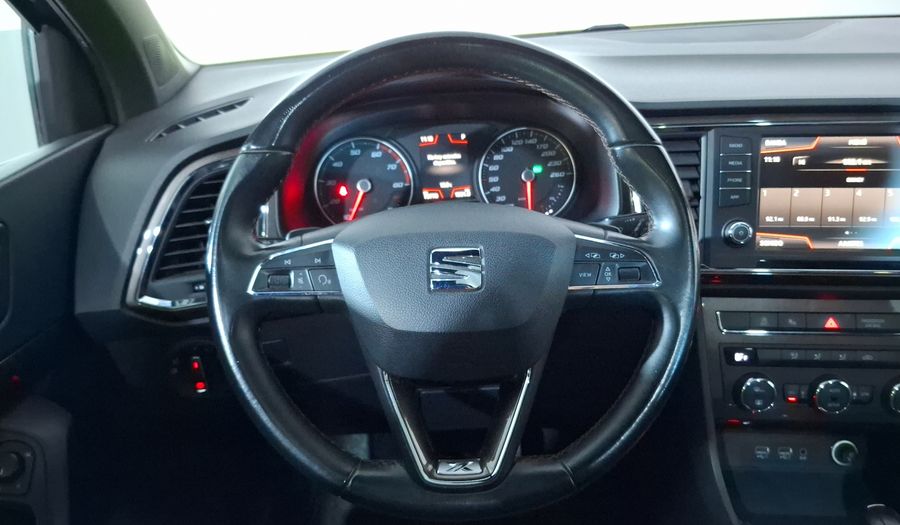 Seat Ateca 1.4 XCELLENCE DCT Suv 2019