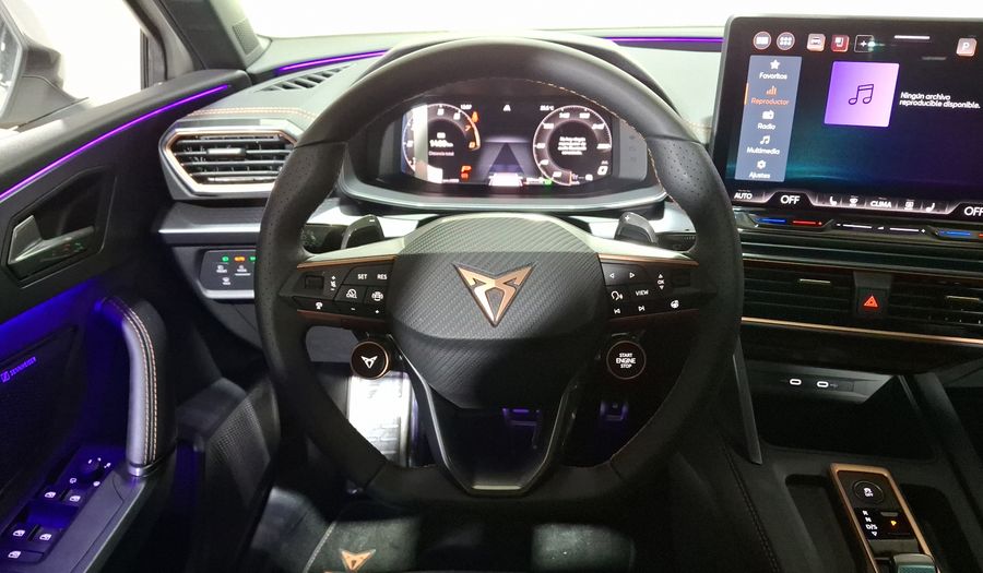 Cupra Leon 2.0 VZ DCT Hatchback 2025