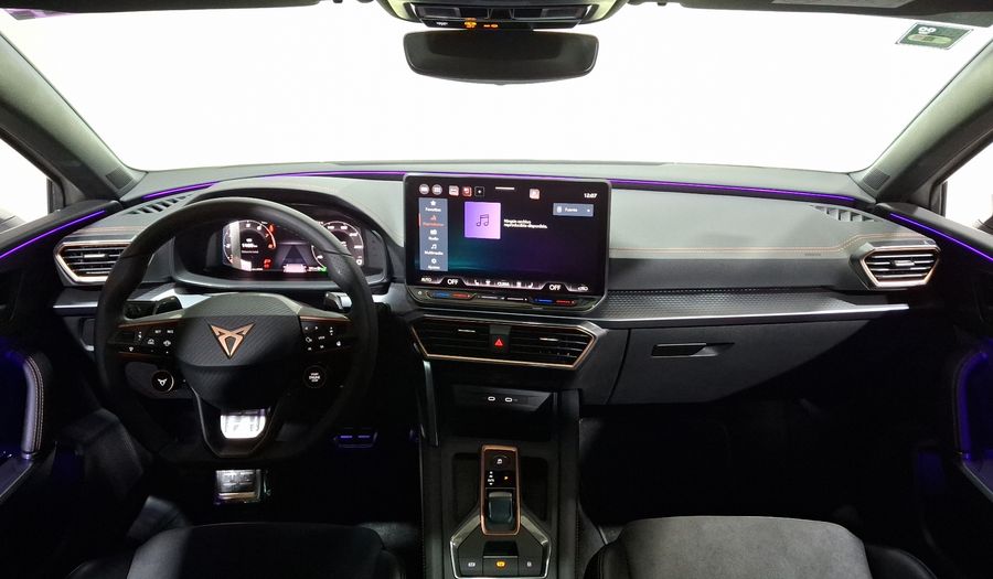 Cupra Leon 2.0 VZ DCT Hatchback 2025