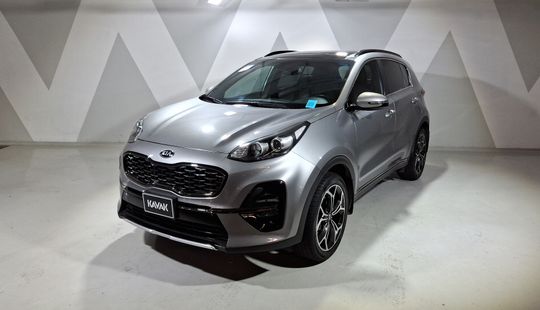 Kia • Sportage
