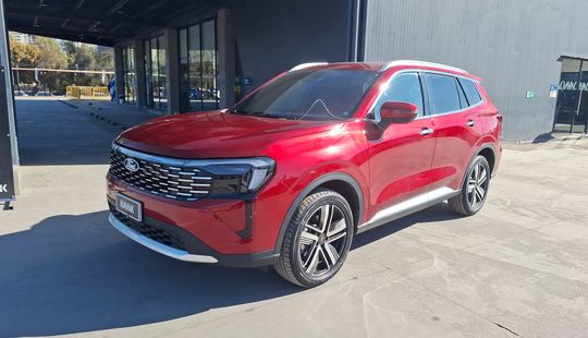 Ford • Territory