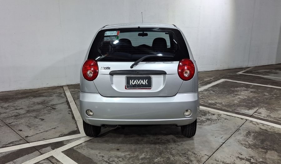 Chevrolet Matiz 1.0 AC B MT Hatchback 2014