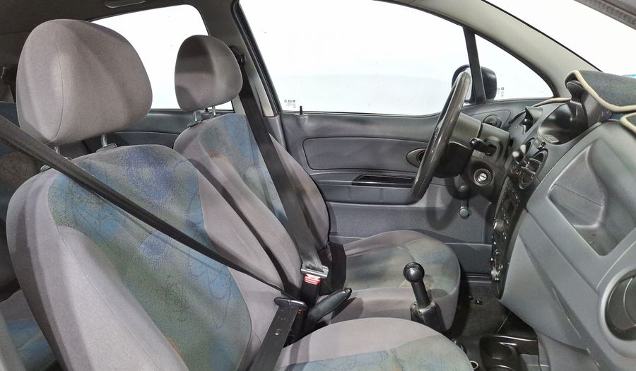 Chevrolet Matiz 1.0 AC B MT Hatchback 2014