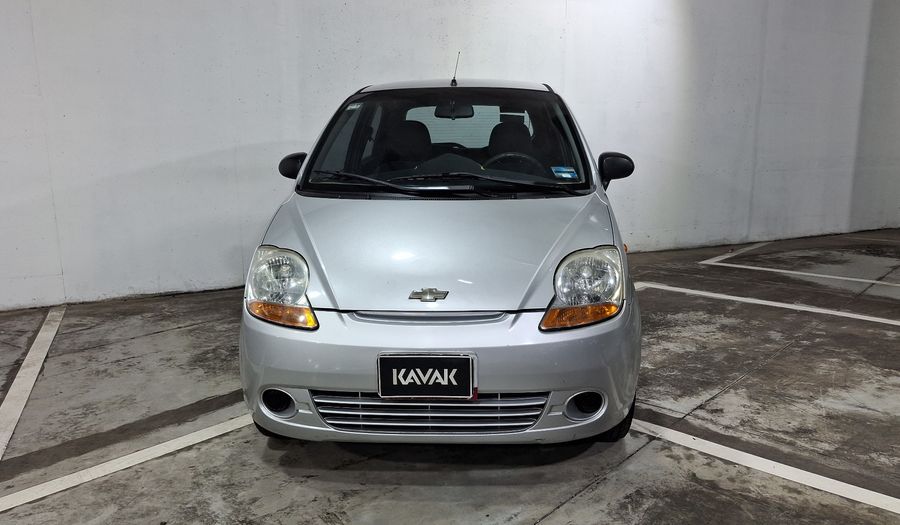 Chevrolet Matiz 1.0 AC B MT Hatchback 2014