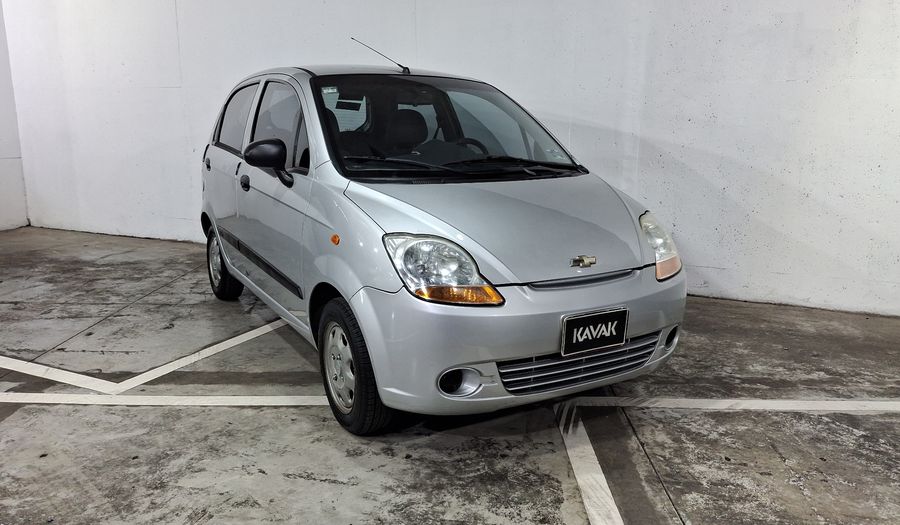 Chevrolet Matiz 1.0 AC B MT Hatchback 2014