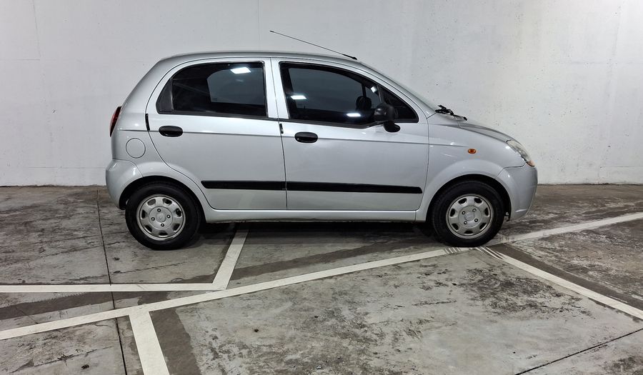 Chevrolet Matiz 1.0 AC B MT Hatchback 2014