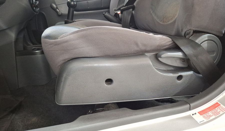 Chevrolet Matiz 1.0 AC B MT Hatchback 2014