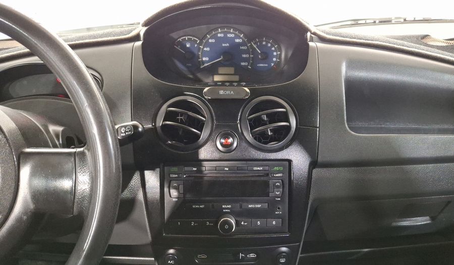 Chevrolet Matiz 1.0 AC B MT Hatchback 2014