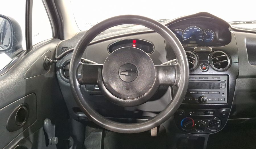 Chevrolet Matiz 1.0 AC B MT Hatchback 2014