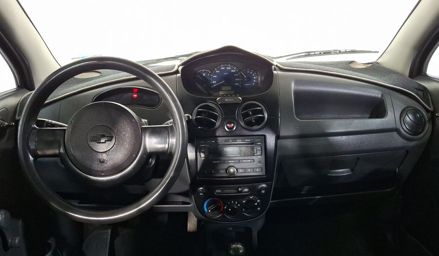 Chevrolet Matiz 1.0 AC B MT Hatchback 2014