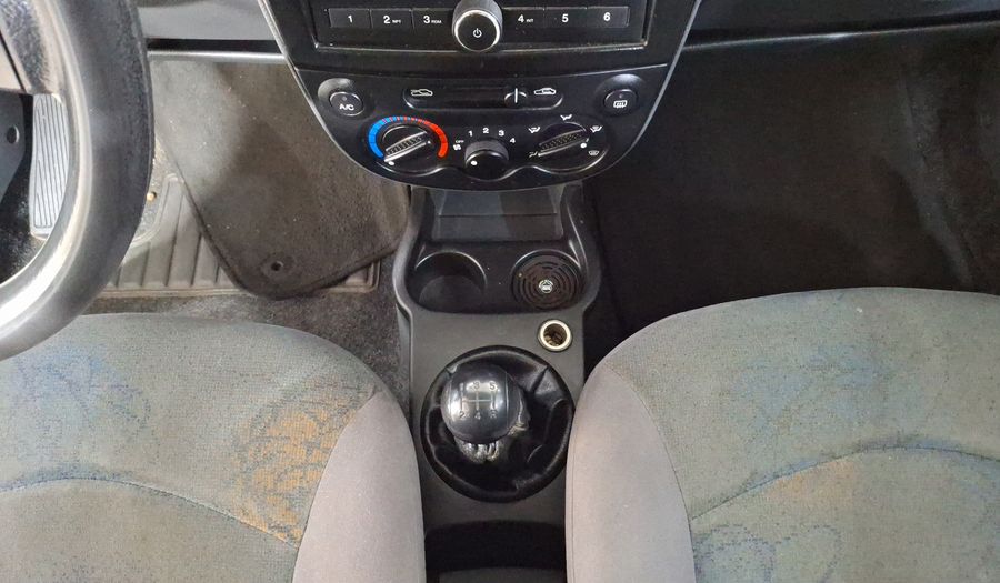 Chevrolet Matiz 1.0 AC B MT Hatchback 2014