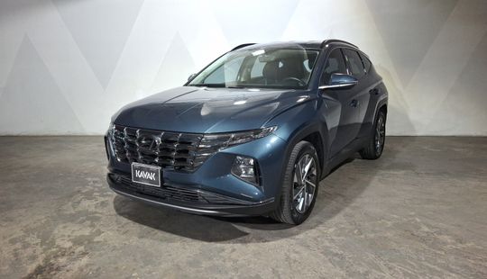 Hyundai • Tucson