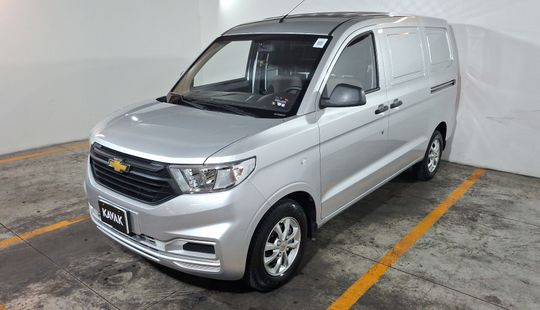 Chevrolet • Tornado Van