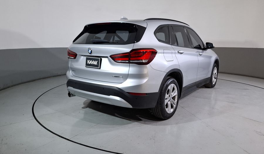 Bmw X1 1.5 SDRIVE18IA EXECUTIVE DCT Suv 2020