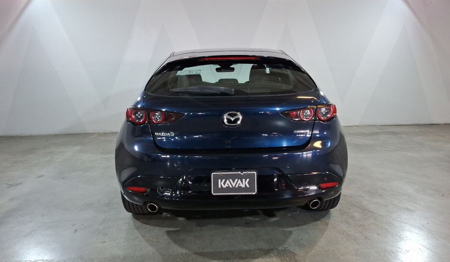Mazda 3 2.5 I GRAND TOURING AUTO Hatchback 2022