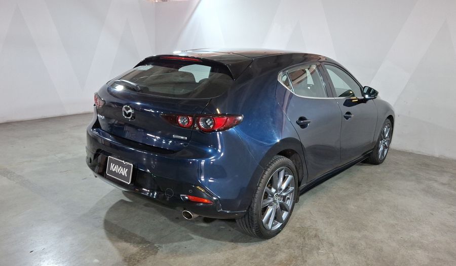 Mazda 3 2.5 I GRAND TOURING AUTO Hatchback 2022