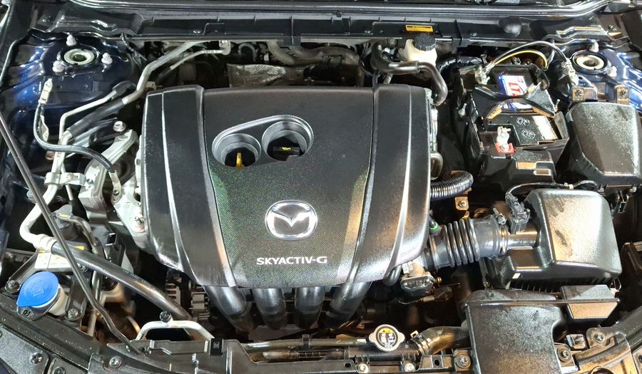 Mazda 3 2.5 I GRAND TOURING AUTO Hatchback 2022