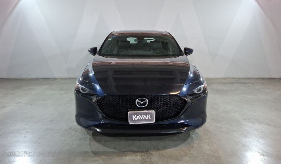 Mazda 3 2.5 I GRAND TOURING AUTO Hatchback 2022