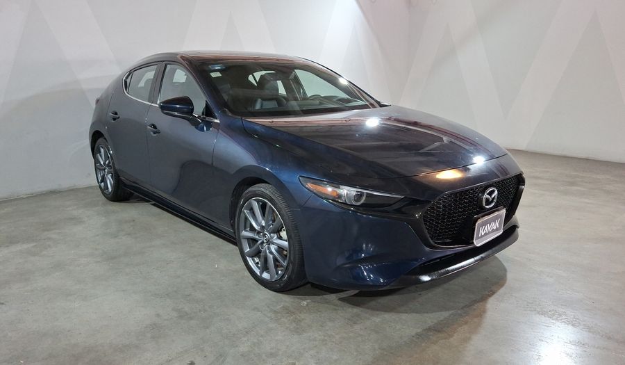 Mazda 3 2.5 I GRAND TOURING AUTO Hatchback 2022