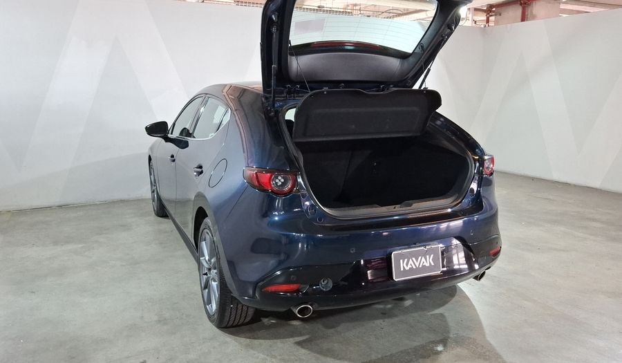 Mazda 3 2.5 I GRAND TOURING AUTO Hatchback 2022
