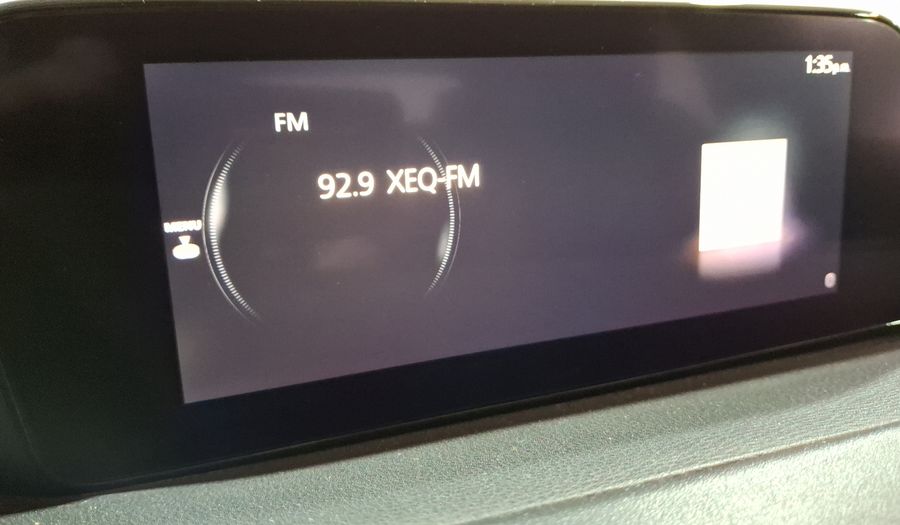 Mazda 3 2.5 I GRAND TOURING AUTO Hatchback 2022