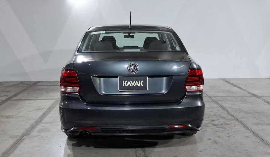 Volkswagen Vento 1.6 STARTLINE Sedan 2022