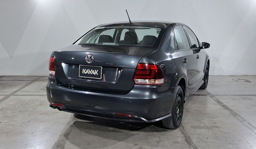 Volkswagen Vento 1.6 STARTLINE Sedan 2022