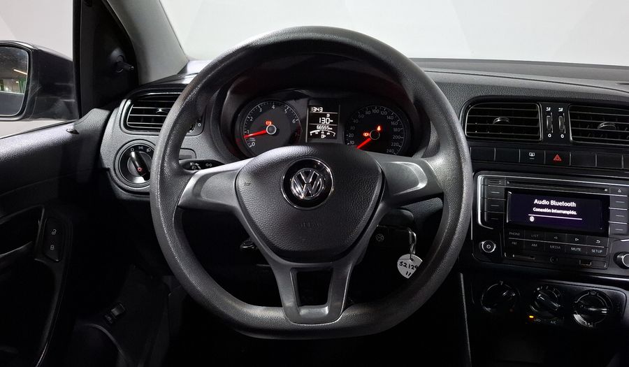 Volkswagen Vento 1.6 STARTLINE Sedan 2022