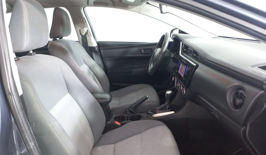 Toyota Corolla 1.8 BASE CVT Sedan 2017